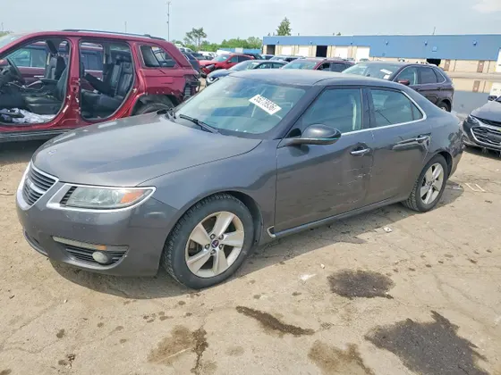 2011 Saab 9-5 Turbo4