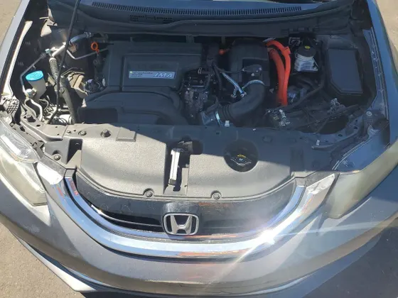 2013 Honda Civic Hybrid CIVIC