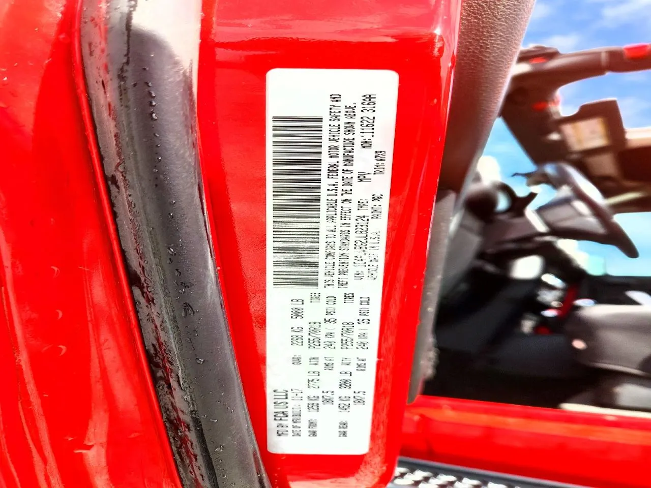 2018 Jeep Wrangler JK Altitude