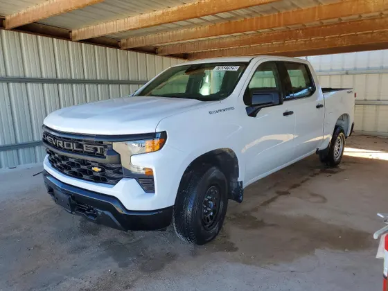 2023 Chevrolet Silverado 1500 Work Truck