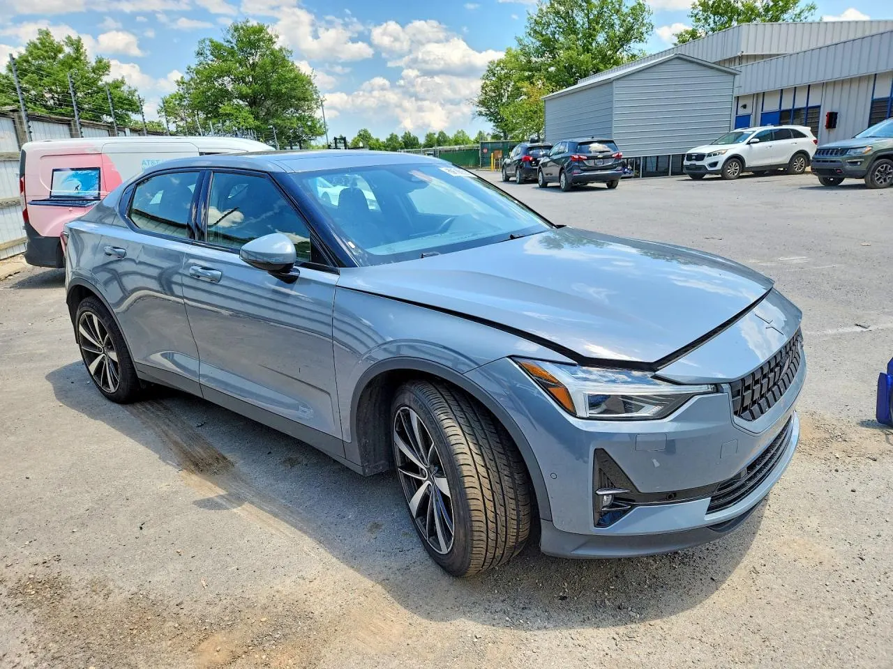 2021 Polestar 2 Launch Edition