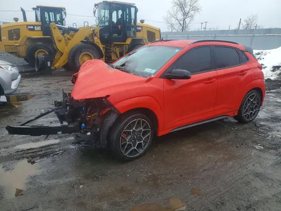 2022 Hyundai Kona N