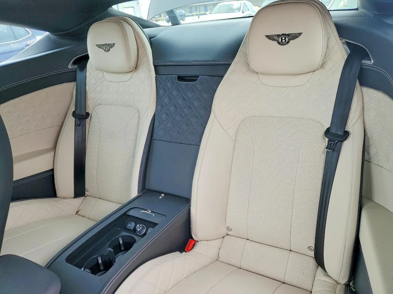 2020 Bentley Continental GT