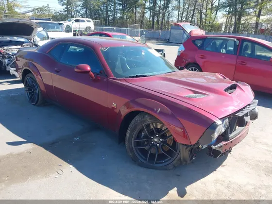 2021 Dodge Challenger R/T Scat Pack