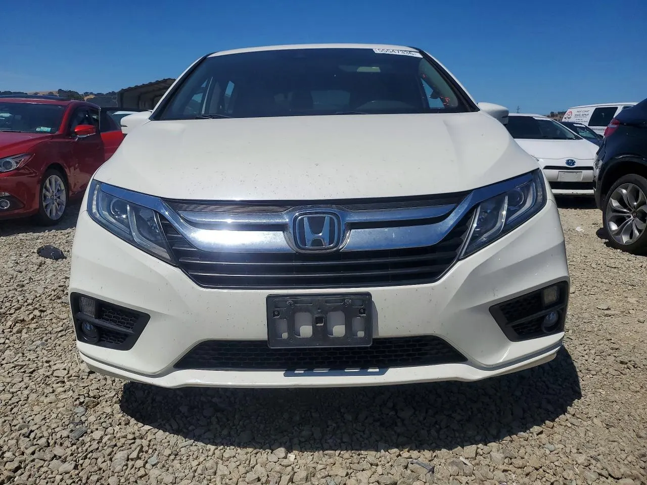 2019 Honda Odyssey EX-L