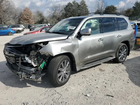 2017 Lexus LX LX 570