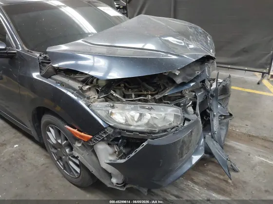 2016 Honda Civic Sedan LX
