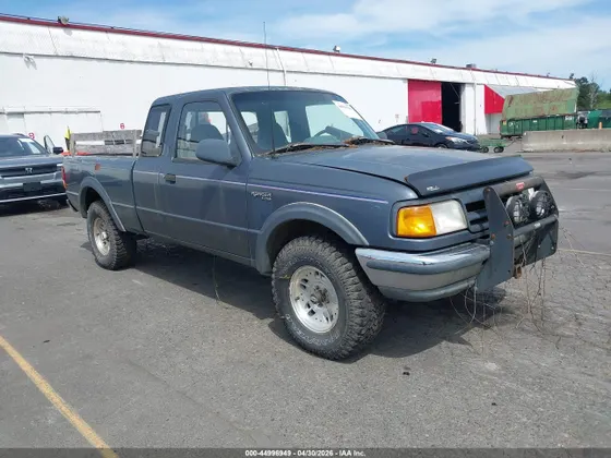 1993 Ford Ranger STX