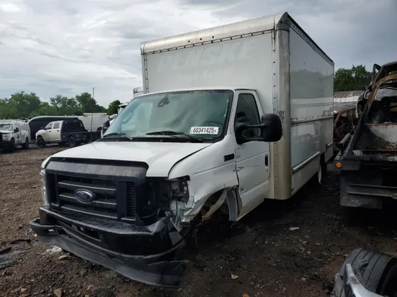 2023 Ford E-Series Cutaway E350 SUPER DUTY CUTAWAY VAN