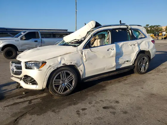 2020 Mercedes-Benz GLS GLS 450