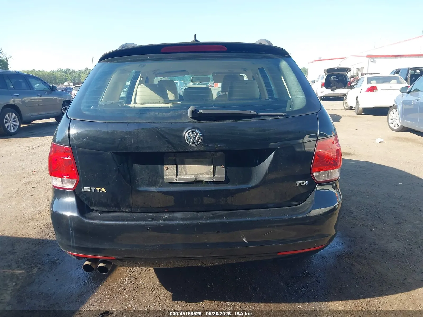2012 Volkswagen Jetta SportWagen TDI