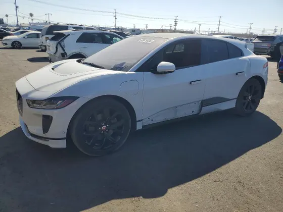 2019 Jaguar I-PACE HSE