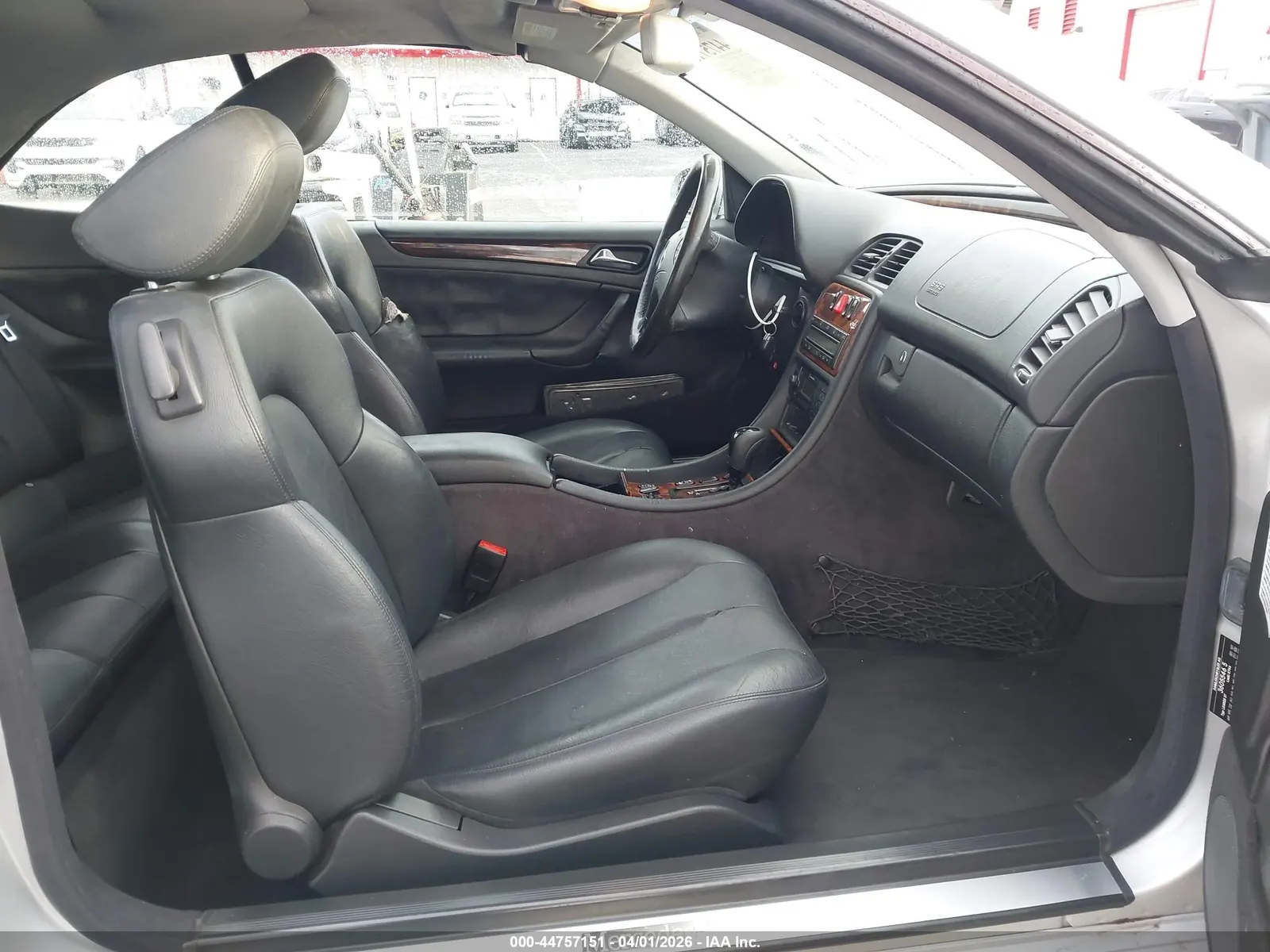 2003 Mercedes-Benz CLK-Class 3.2L