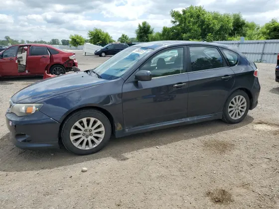 2009 Subaru Impreza 2.5I