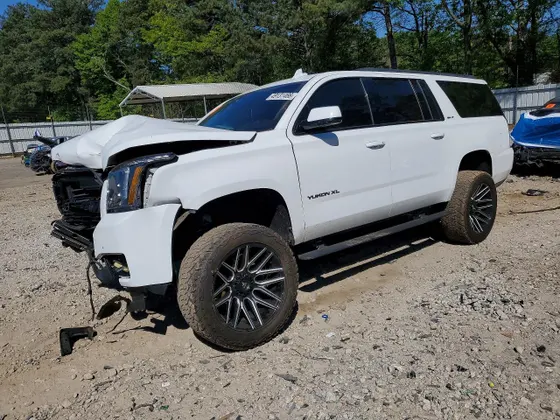 2019 GMC Yukon XL SLT