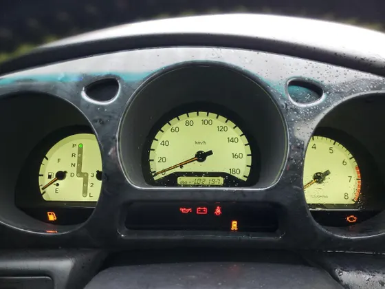 1999 Toyota ARISTO