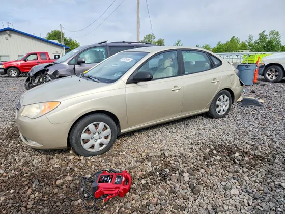 2007 Hyundai Elantra GLS