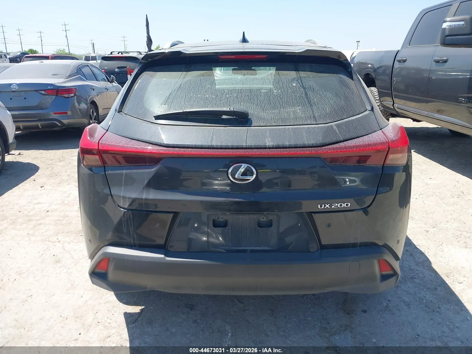 2022 Lexus UX UX 200