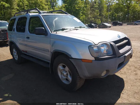 2002 Nissan Xterra SE
