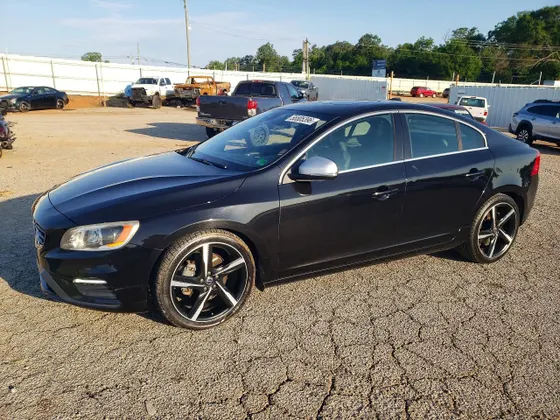 2016 Volvo S60 T5 Drive-E R-Design Special Edition