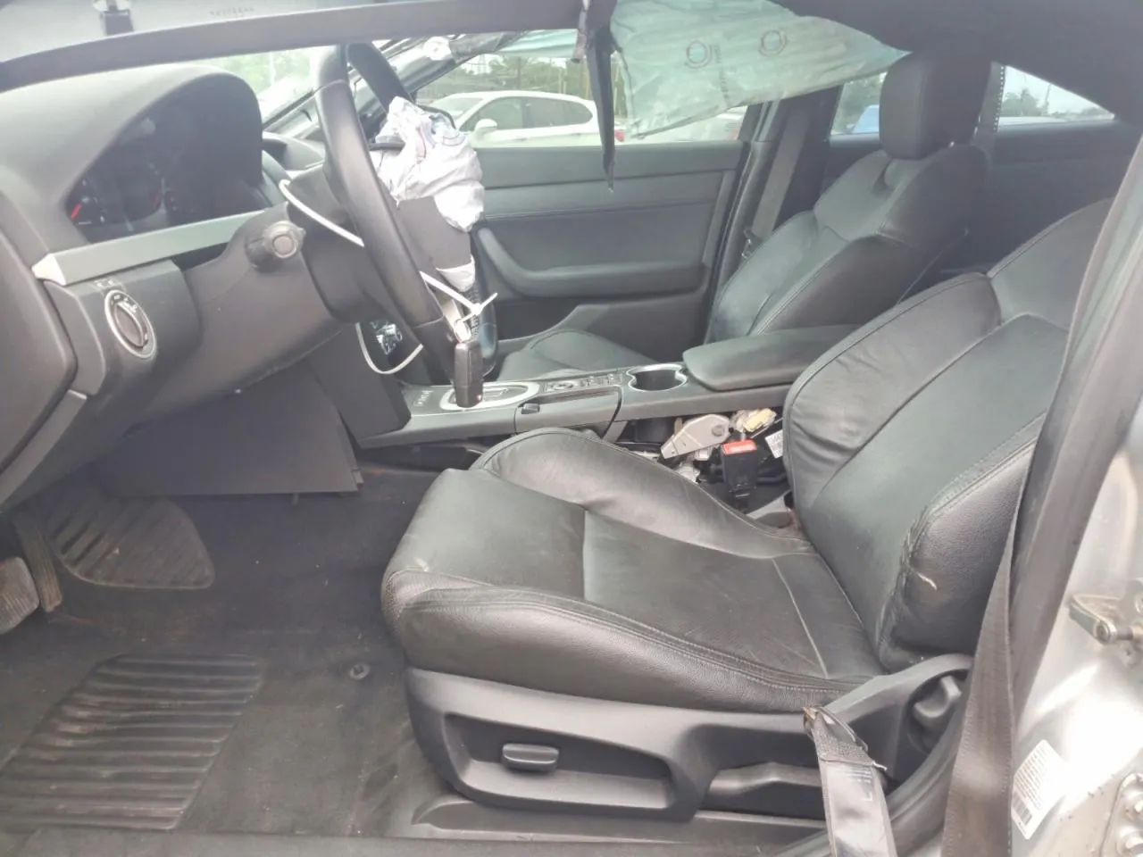 2009 Pontiac G8