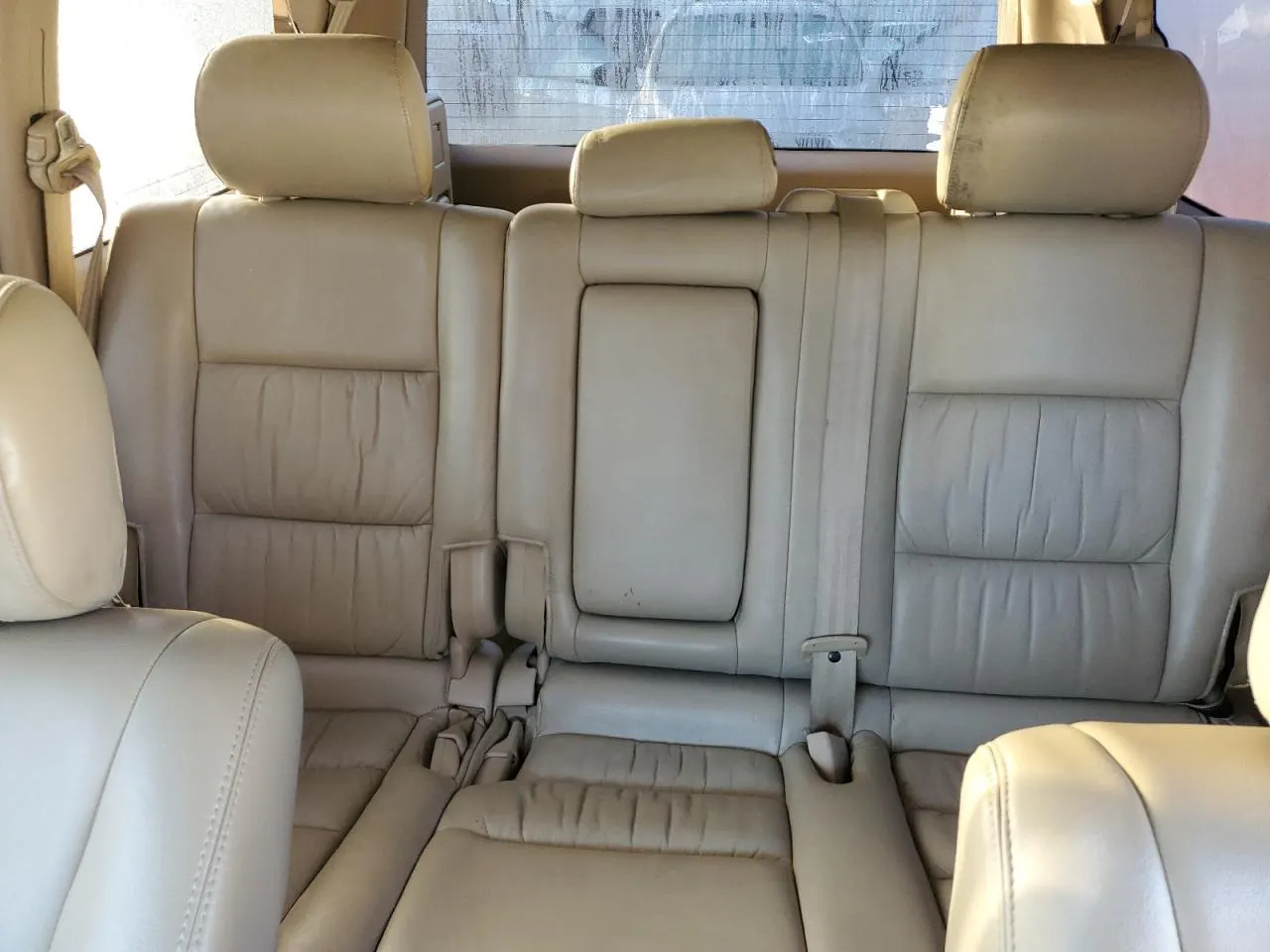 1998 Toyota Land Cruiser LAND CRUIS