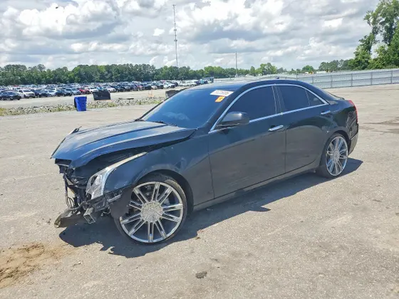 2014 Cadillac ATS Standard RWD