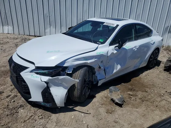 2023 Lexus IS IS 350 F SPORT