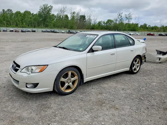 2009 Subaru Legacy Ltd