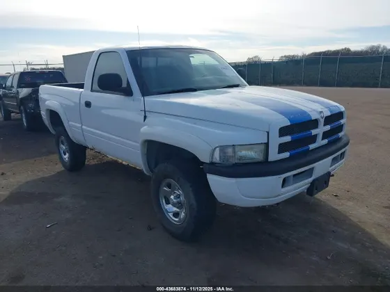 1998 Dodge RAM ST