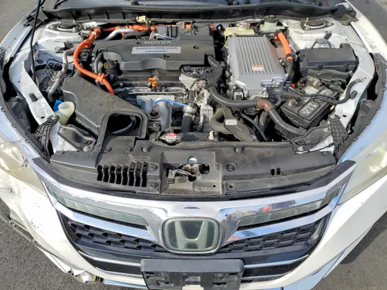 2014 Honda Accord Plug-in Hybrid ACCORD
