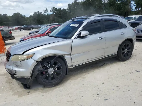 2006 INFINITI FX45