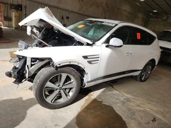 2023 Genesis GV80