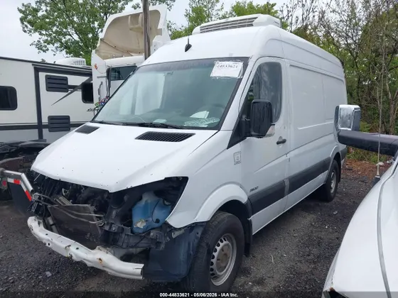 2015 Freightliner SPRINTER NORMAL ROOF