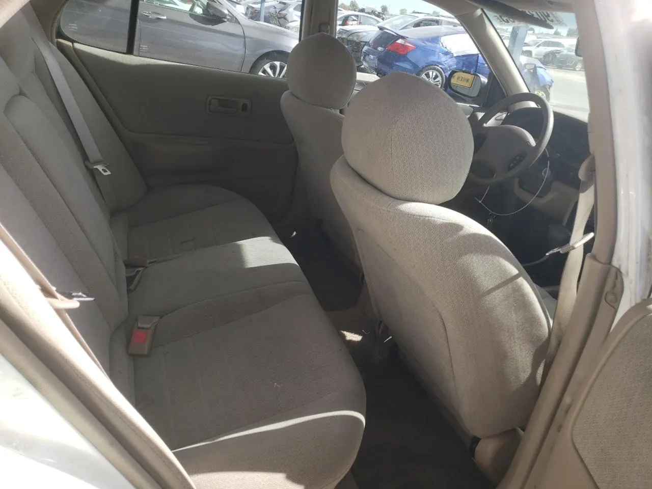 1997 Nissan Altima XE