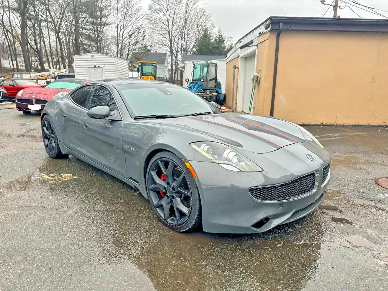 2018 Karma Revero