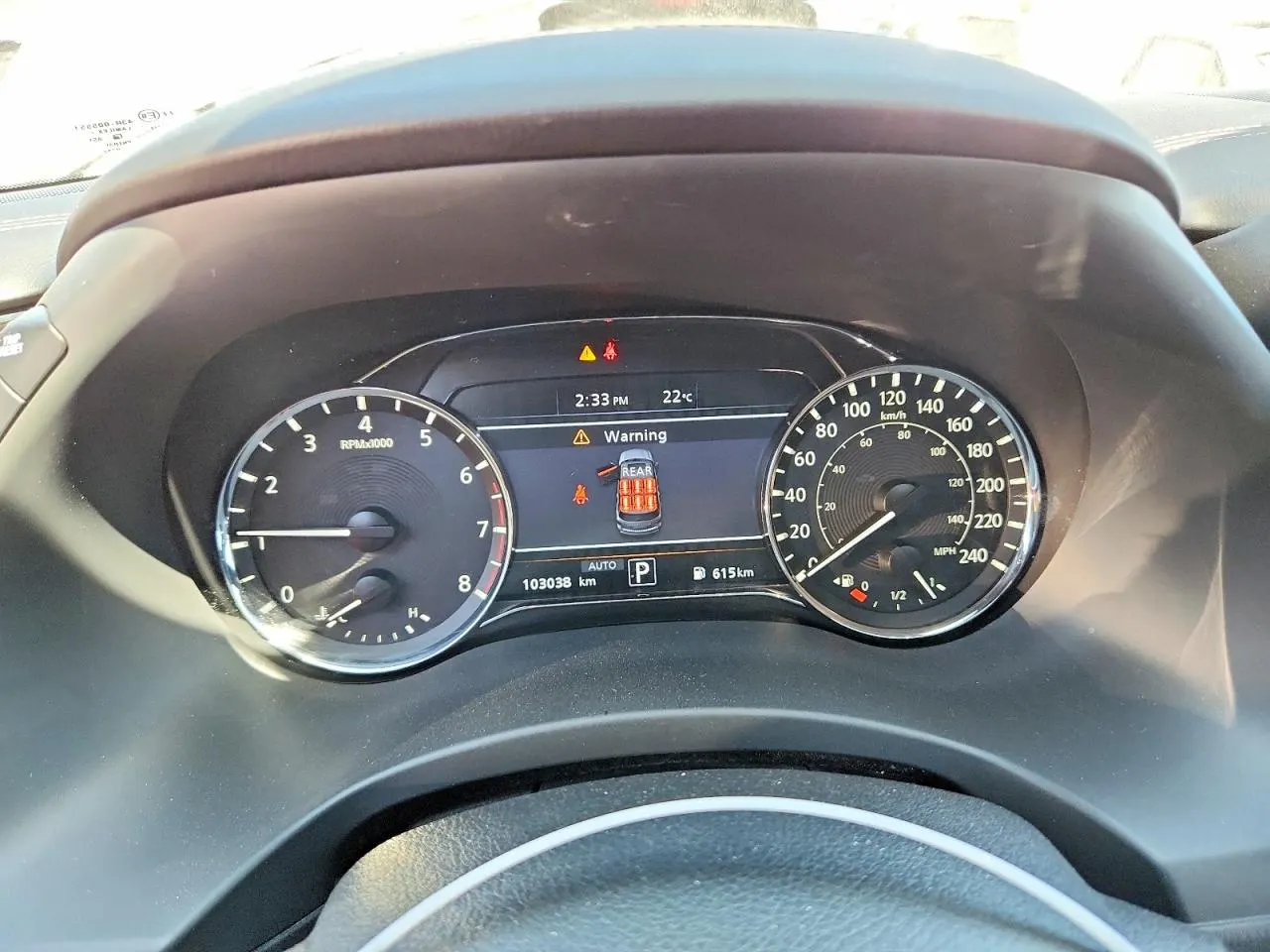 2024 INFINITI QX80 PREMIUM SELECT