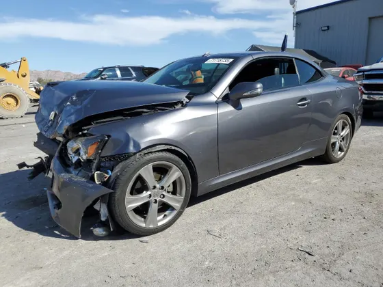 2013 Lexus IS 250C 250