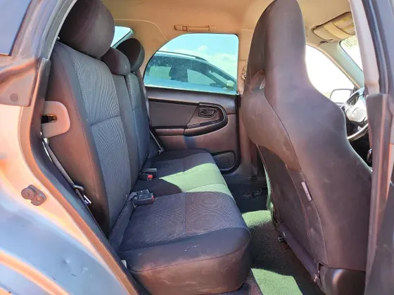 2004 Subaru Impreza Wagon (Natl) WRX Sport