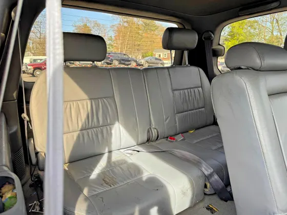 2002 Toyota Land Cruiser