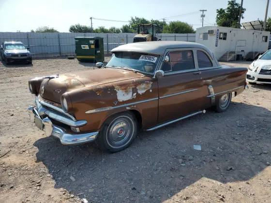 1953 Ford CUSTOM