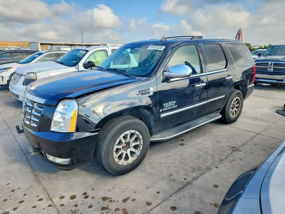 2009 Cadillac Escalade