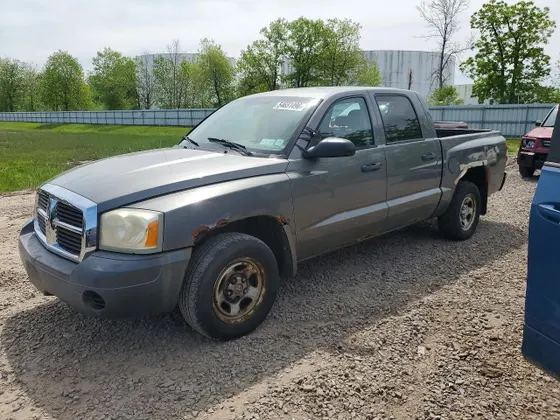 2007 Dodge Dakota ST