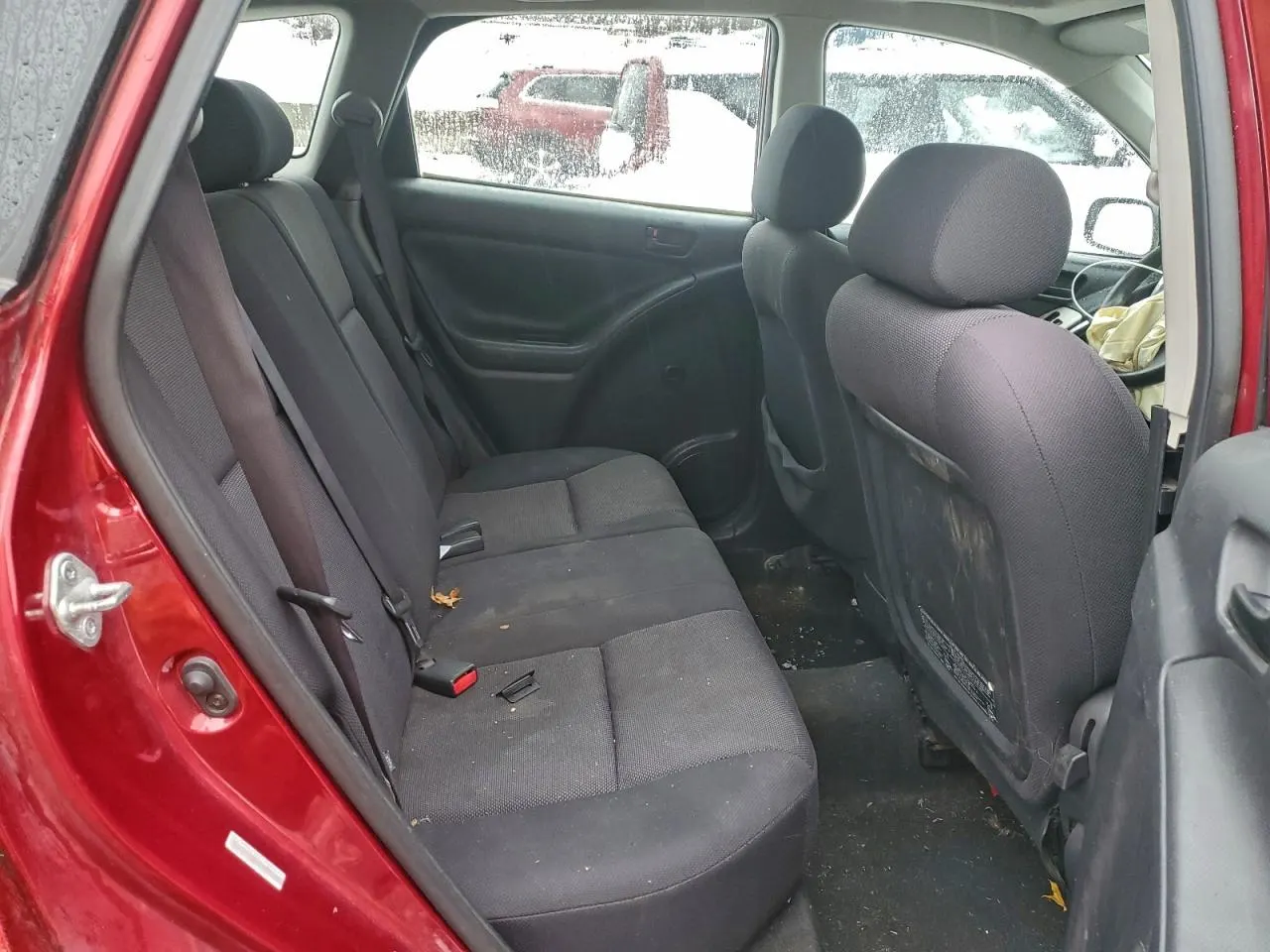 2003 Pontiac Vibe