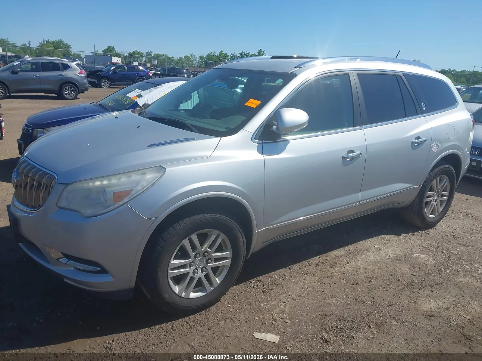 2013 Buick Enclave Convenience