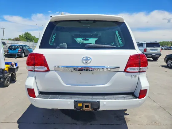 2008 Toyota Land Cruiser