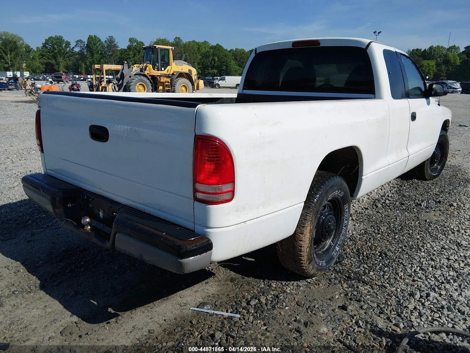 1997 Dodge Dakota SLT/SPORT