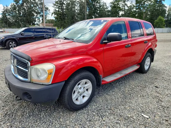 2004 Dodge Durango ST