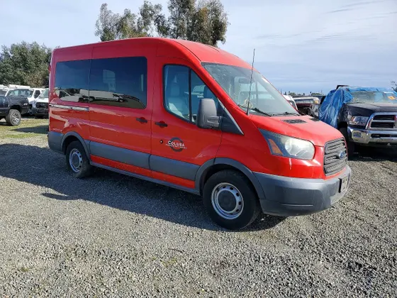 2016 Ford Transit Wagon XL
