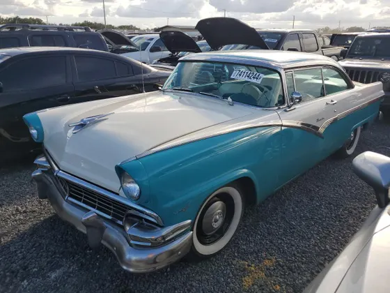 1956 Ford Crown Victoria VICTORIA